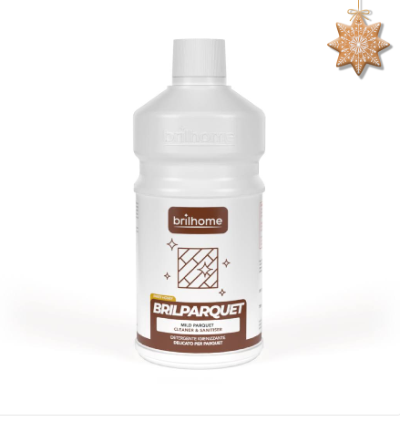 Cod: BH0204 Brilparquet - Nettoyant pour revêtement sol et mur en parquet Sweet Honey
