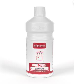 Cod: BH0203 Brilgrill - Nettoyant dégraissant pour fours et hottes