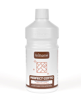 Cod: BH0209 Perfect Cotto - Détergent pour la terre cuite, le clinker et la pierre naturelle poreuse