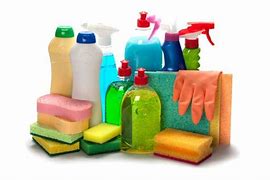 Produits d'entretien de maison