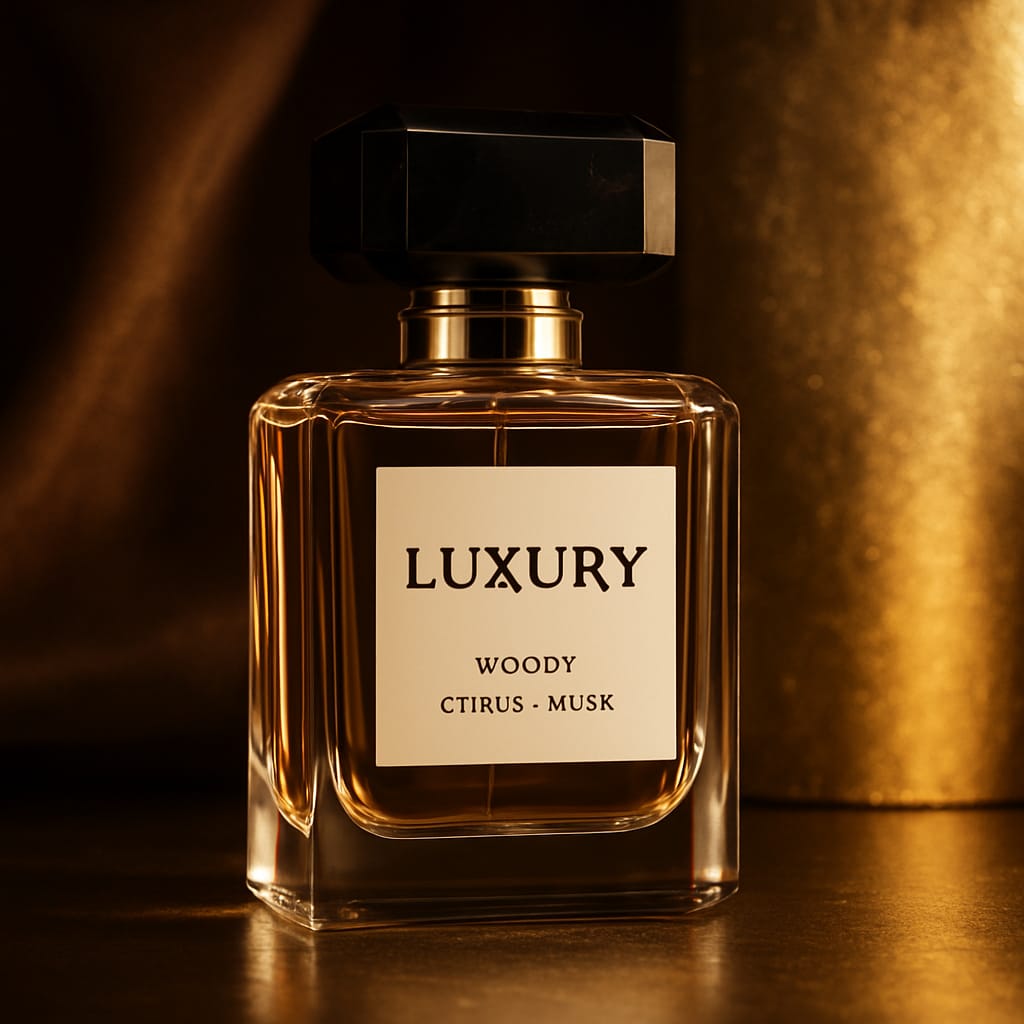 Parfums Luxury Mixte