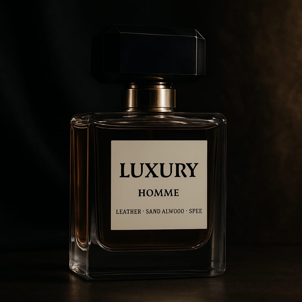 Parfums Luxury Homme