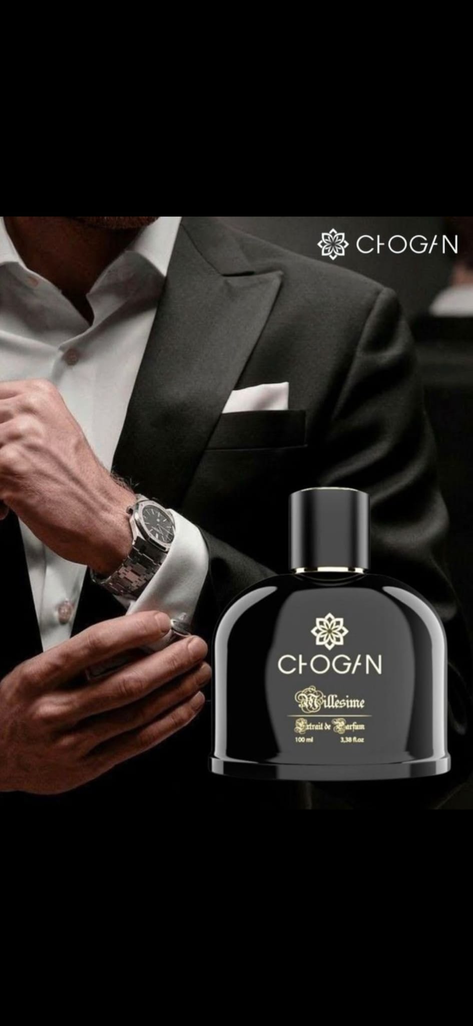 Parfums Homme