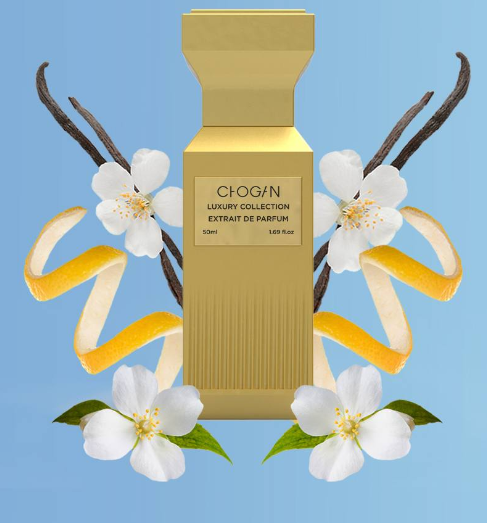 Parfum 106 : Parfum mixte luxury essence 30 %