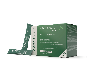 MYBRAIN - complément alimentaire en gel pour la mémoire et la concentration - 300 ml (Copie)