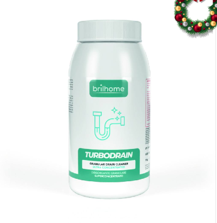 Cod: BH0228 : Turbodrain – Déboucheur en granules super concentré