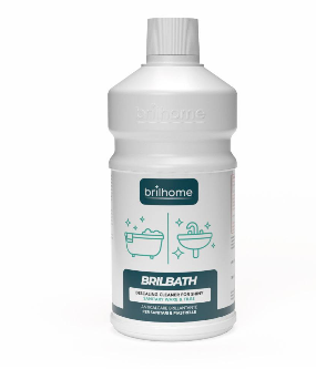 Cod: BH0201  Brilbath - Spray nettoyant anti-calcaire