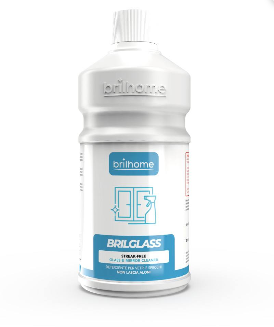 Cod: BH0206  Brilglass - Nettoyant pour vitres et miroirs