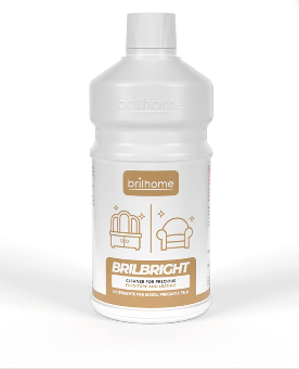 Cod: BH0202  Brilbright- Nettoyant pour meubles précieux et cuir