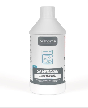 Cod: BH0224  Saverdish - Nettoyant pour l'entretien des lave-vaisselle