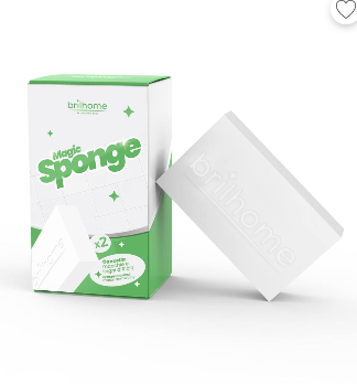 Cod: BHAC0001  Magic Sponge (paquet de 2 pièces)