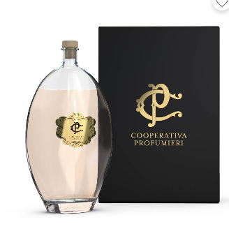 Cod: COP0029  Diffuseur parfum d’ambiance « Cooperativa Profumieri » - Magnolia Bouquet - 1500 ml