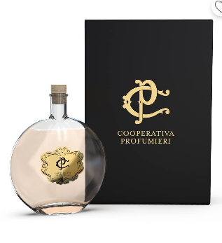 Cod: COP0026  Diffuseur parfum d’ambiance « Cooperativa Profumieri » - Magnolia Bouquet - 100 ml
