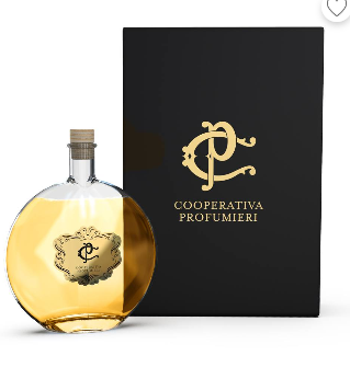 Cod: COP0021  Diffuseur parfum d’ambiance « Cooperativa Profumieri » - Red Fruit Heart -100 ml
