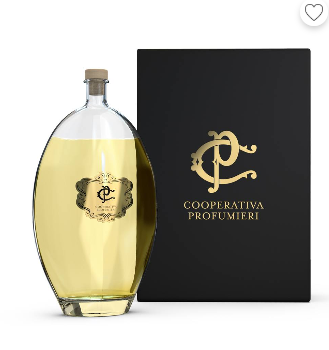 Cod: COP0019  Diffuseur parfum d’ambiance « Cooperativa Profumieri » - Bacchus Symphonies - 1500 ml