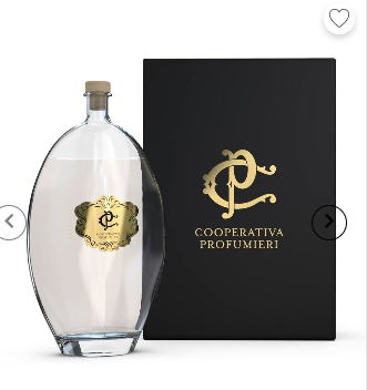 COP0014 Diffuseur parfum d’ambiance « Cooperativa Profumieri » - Mediterranean Pomegranate - 1500 ml